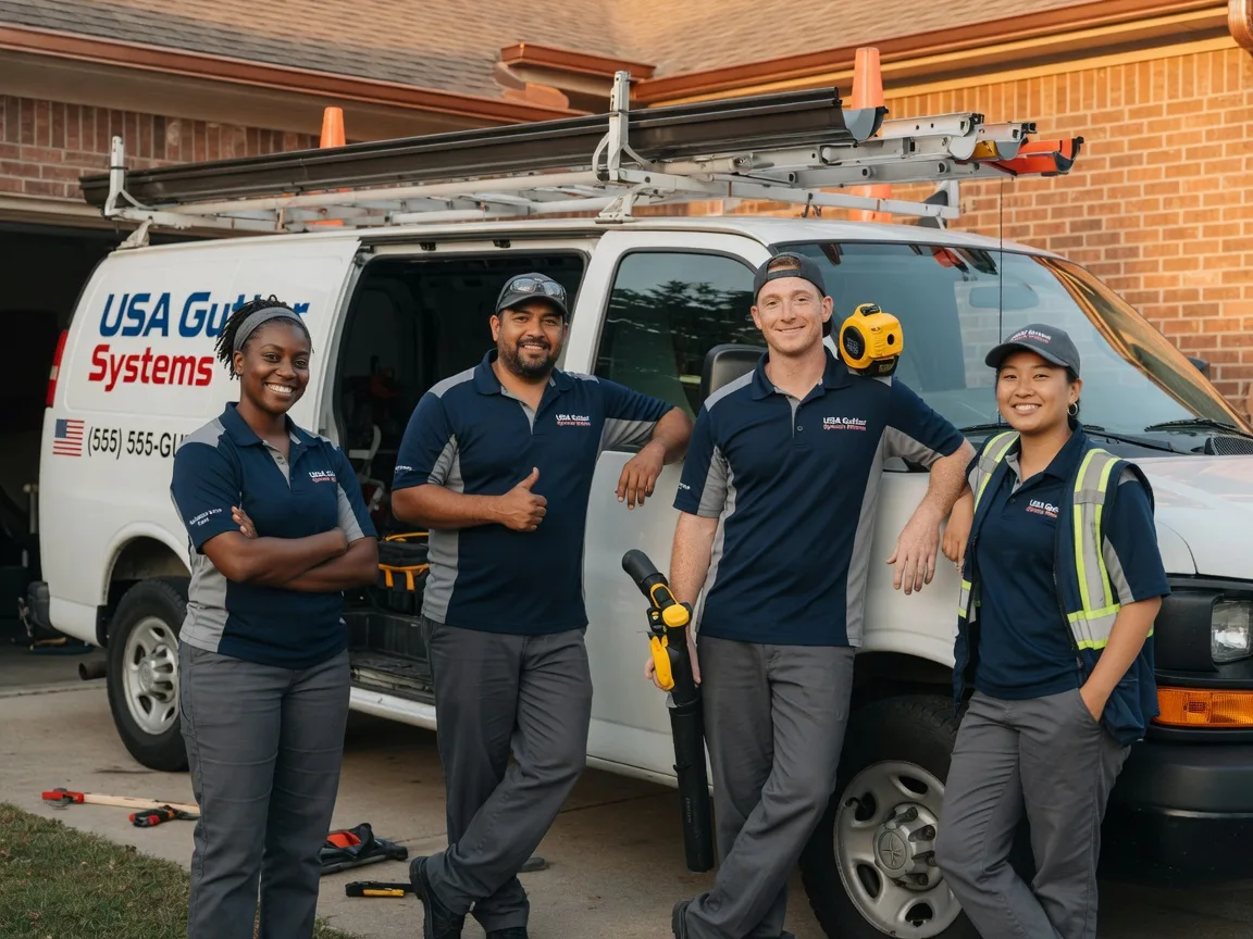 Gutter Installation company in Franklin, NE